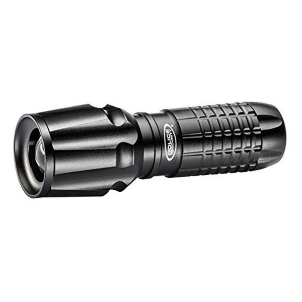 Police Security Flashlights Culprit Flashlight 3AAA Cree LED 250 Lumen 99553